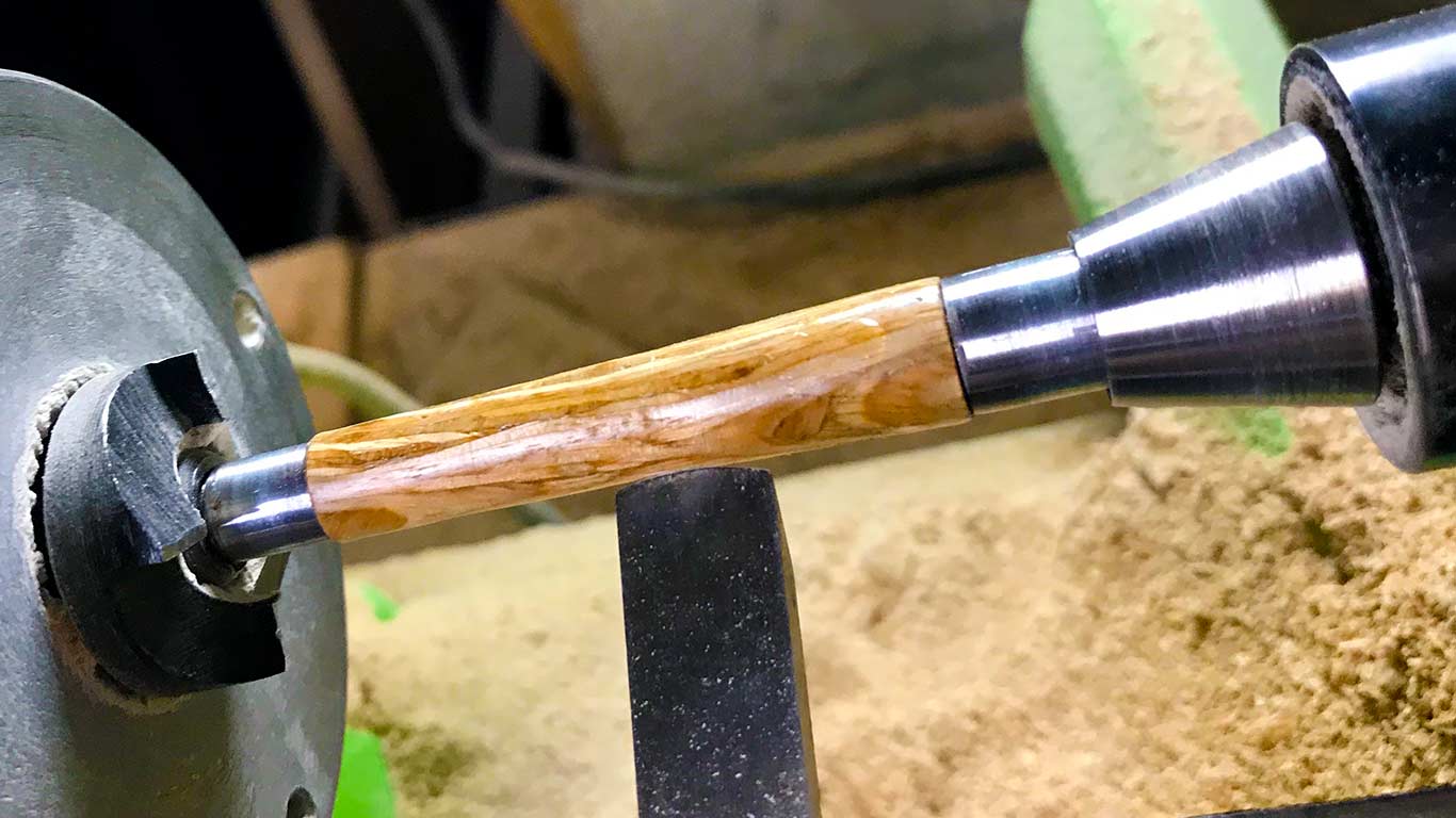 Lignor Pens Wood Turning