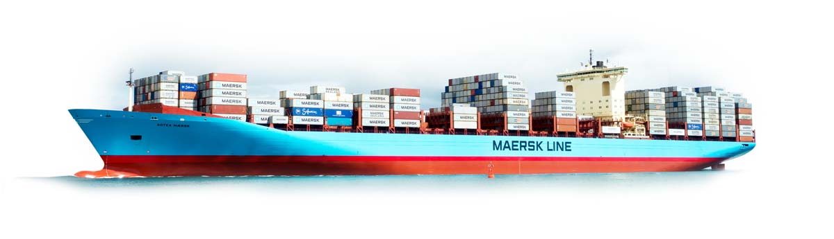 MAERSK-LINE-Ship