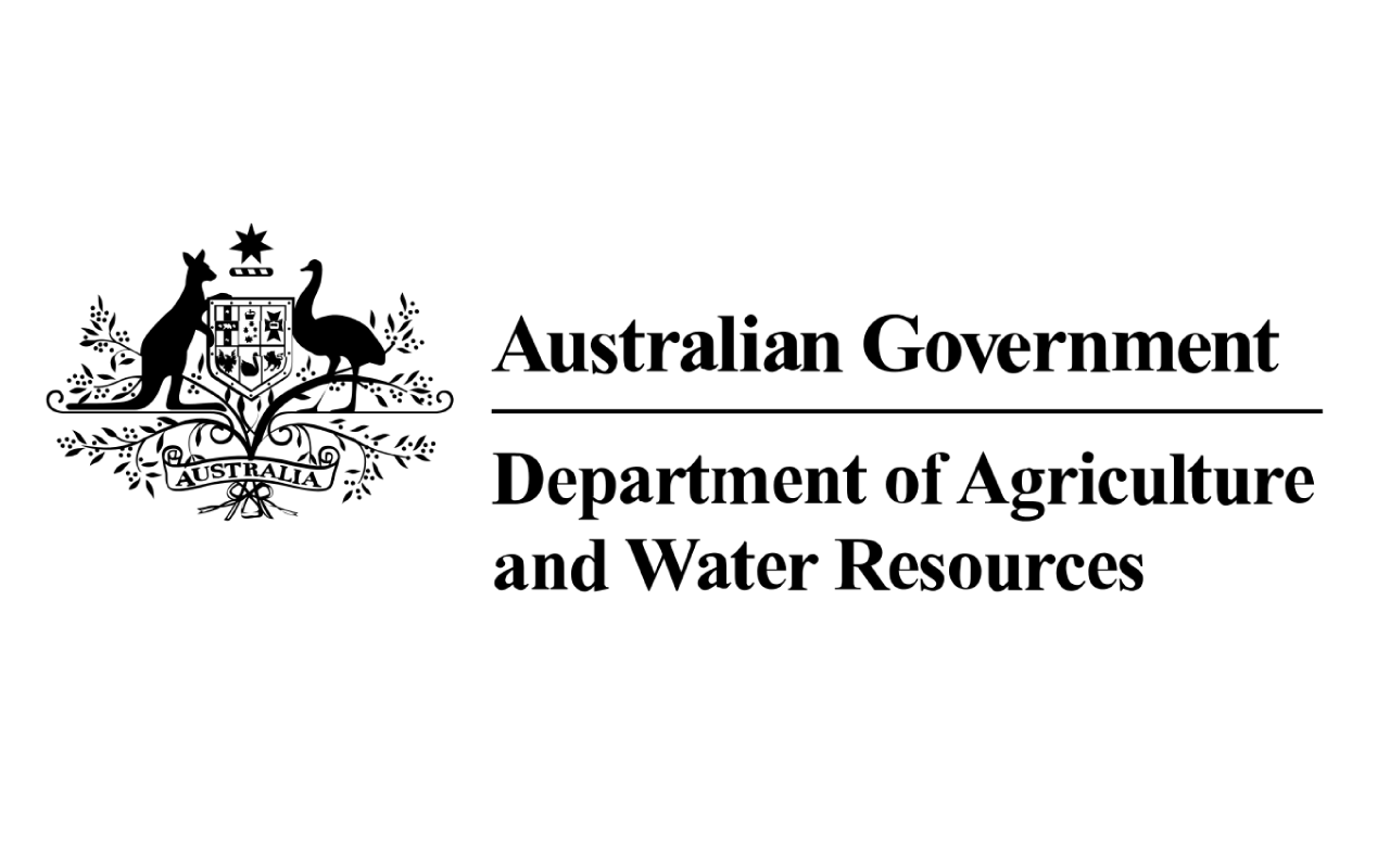 Australian Government Department Agriculture and Water Resources