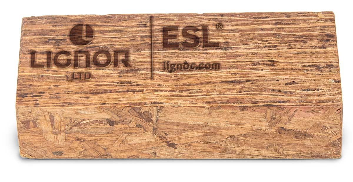Lignor ESL® 30mm-Eucalyptus