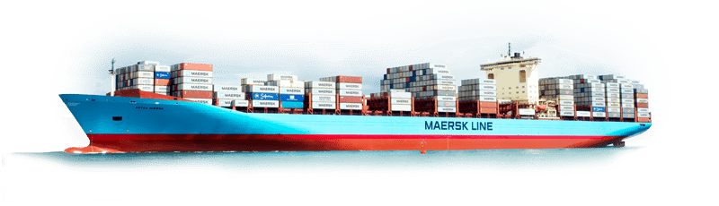 MAERSK-LINE-Ship